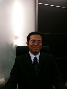 代表取締役 小川隆久